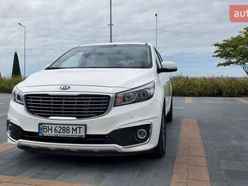 Авто KIA Carnival 2015 № 7967801