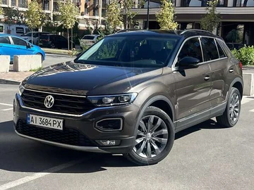 Авто Volkswagen T-Roc 2019 № 7967804