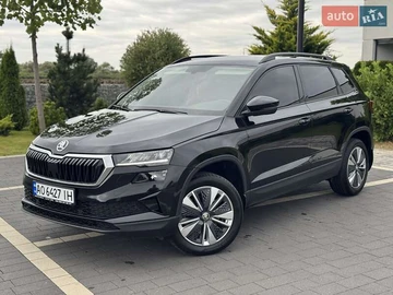 Авто Skoda Karoq 2022 № 7967808