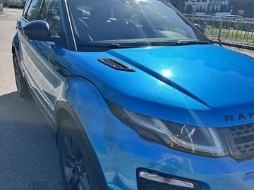 Авто Land Rover Range Rover Evoque 2017 № 7967809