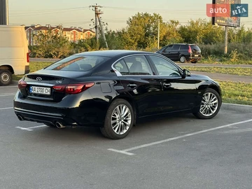 Авто Infiniti Q50 2021 № 7967811