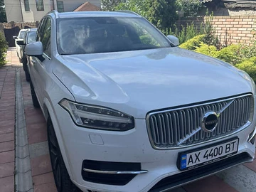 Авто Volvo Xc90 2015 № 7967812