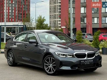 Авто BMW 3 Series 2019 № 7967813