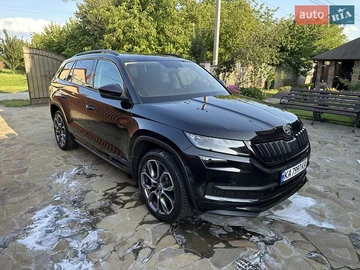 Авто Skoda Kodiaq 2019 № 7967814