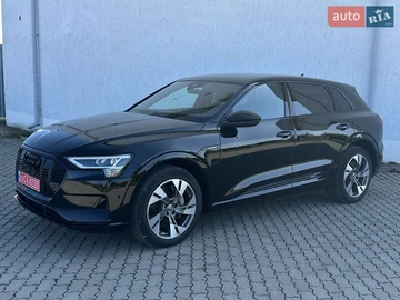 Авто Audi E-Tron 2020 № 7967815