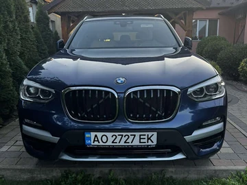 Авто BMW X3 2018 № 7967816