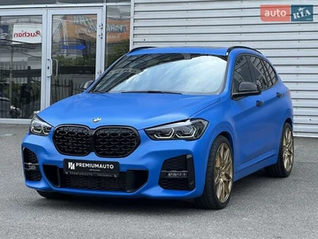 Авто BMW X1 2020 № 7967817