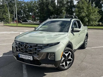 Авто Hyundai Santa Cruz 2023 № 7967819