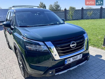Авто Nissan Pathfinder 2022 № 7967938