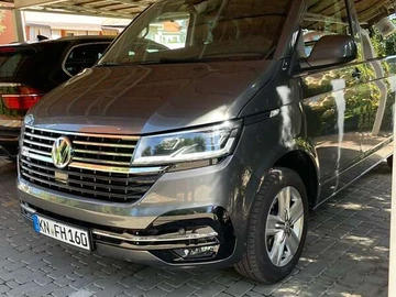 Авто Volkswagen Transporter 2020 № 7967939