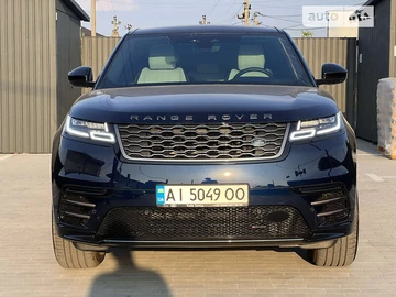 Авто Land Rover Range Rover Velar 2021 № 7967943