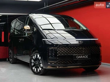 Авто Hyundai Staria 2025 № 7967944
