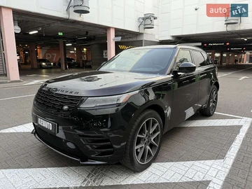 Авто Land Rover Range Rover Velar 2023 № 7967945