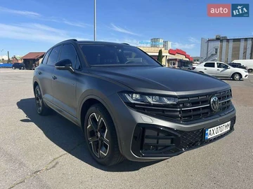 Авто Volkswagen Touareg 2024 № 7967946