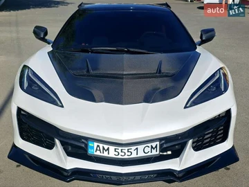 Авто Chevrolet Corvette 2022 № 7967947