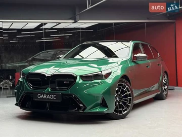 Авто BMW M5 2025 № 7967948