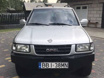 Авто Opel Frontera 1999 № 7967949