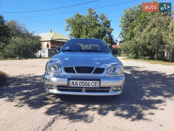 Авто Daewoo Lanos 2007 № 7967953