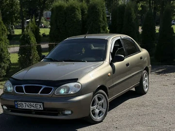 Авто Daewoo Lanos 2006 № 7967955