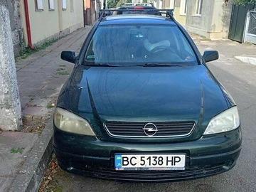 Авто Opel Astra 1999 № 7967957