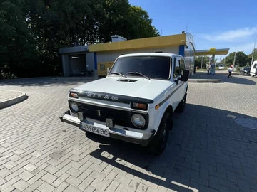 Авто ВАЗ 21213 Niva 2003 № 7967958