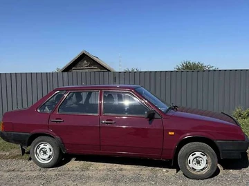 Авто ВАЗ 21099 2005 № 7967961