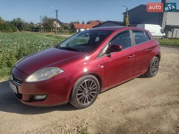 Авто Fiat Bravo 2008 № 7967962