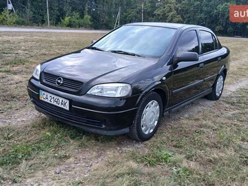 Авто Opel Astra 2007 № 7967963