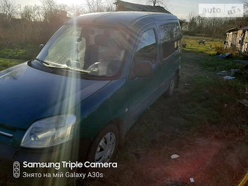 Авто Citroen Berlingo 2006 № 7967966