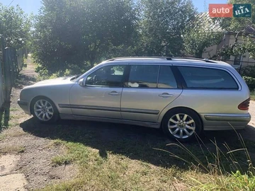 Авто Mercedes E-Class 2001 № 7967968