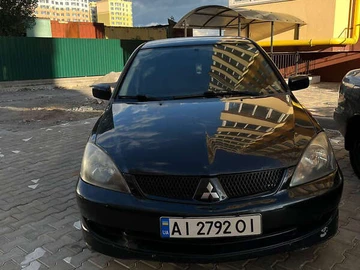 Авто Mitsubishi Lancer 2006 № 7967971