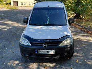 Авто Opel Combo 2006 № 7967972
