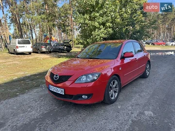 Авто Mazda 3 2007 № 7967974