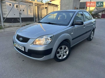 Авто KIA Rio 2008 № 7967975