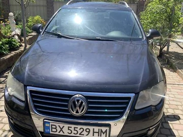 Авто Volkswagen Passat 2007 № 7967976