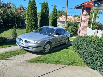 Авто Renault Laguna 2007 № 7967977