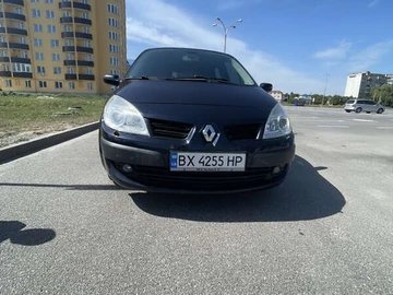Авто Renault Scenic 2008 № 7967980