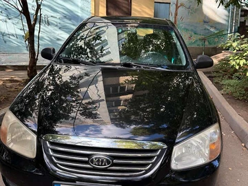 Авто KIA Cerato 2008 № 7967981