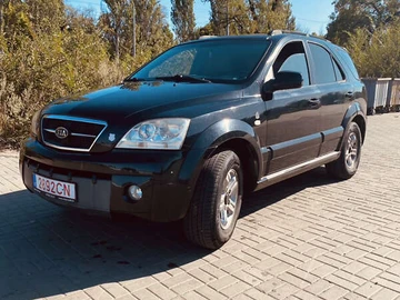 Авто KIA Sorento 2005 № 7967982