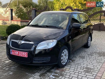 Авто Skoda Fabia 2009 № 7967983