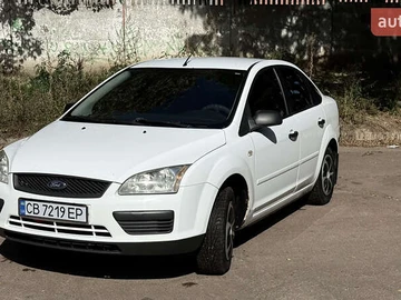 Авто Ford Focus 2007 № 7967988