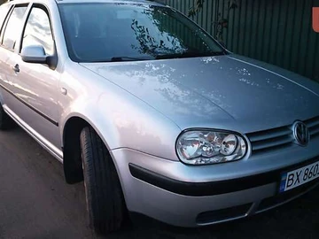 Авто Volkswagen Golf 2001 № 7967989