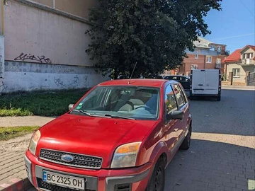 Авто Ford Fusion 2006 № 7967992