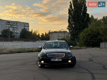 Авто Mercedes C-Class 2008 № 7967993