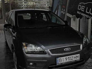 Авто Ford Focus 2006 № 7967995