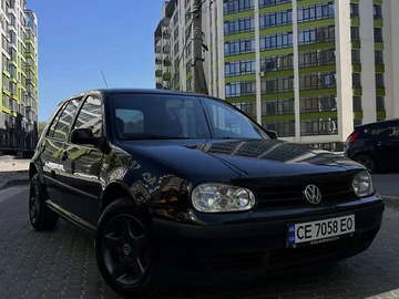 Авто Volkswagen Golf 2002 № 7967996