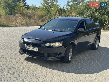 Авто Mitsubishi Lancer 2008 № 7967998