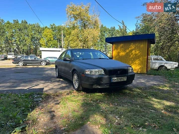 Авто Volvo S80 2000 № 7967999