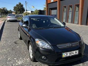 Авто KIA Ceed 2008 № 7968000