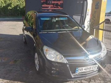 Авто Opel Astra 2007 № 7968004